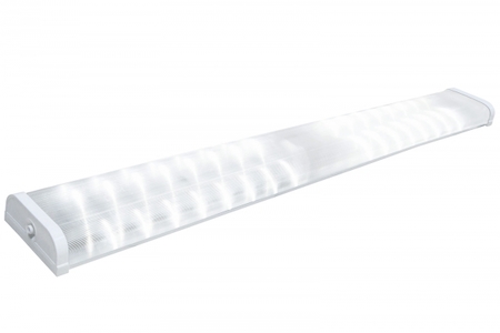 TDM ELECTRIC SQ0329-0045 Светодиодный светильник LED ДПО 3017 3600 лм 2х18 Вт, 4000К Народный